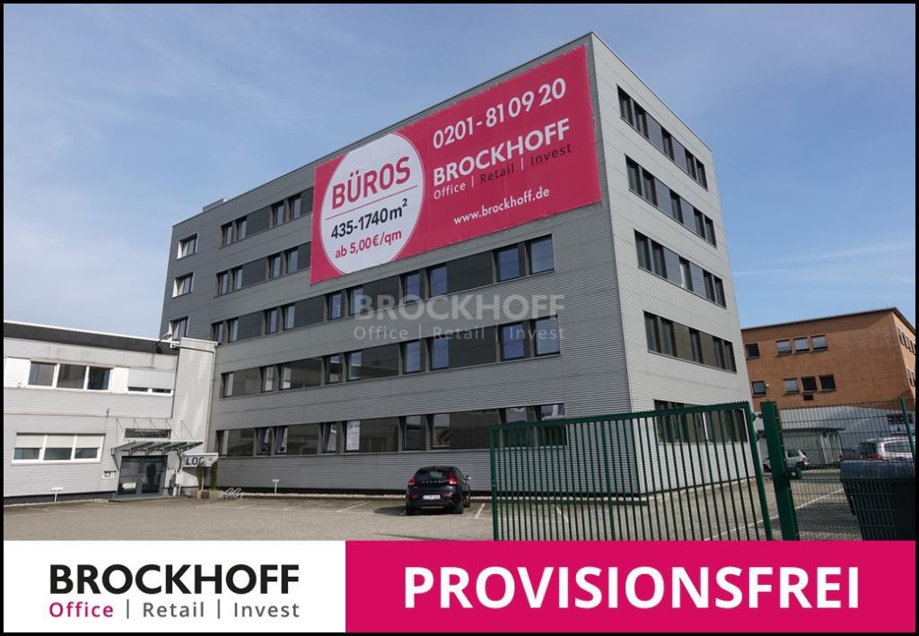 Bürogebäude zur Miete provisionsfrei 870 m²<br/>Bürofläche ab 435 m²<br/>Teilbarkeit Altenessen-Nord Essen 45329