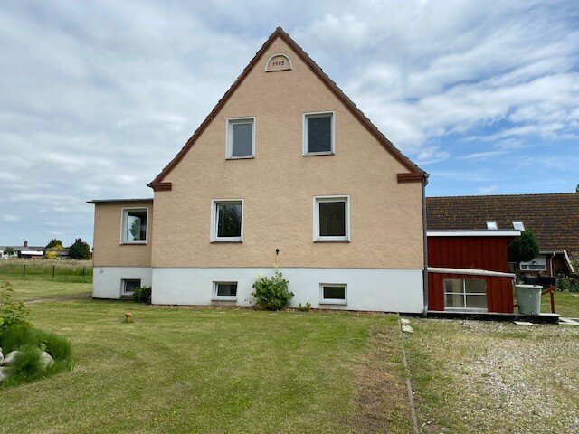 Einfamilienhaus zum Kauf 369.000 € 4 Zimmer 142 m²<br/>Wohnfläche 1.000 m²<br/>Grundstück Fährdorf Insel Poel 23999