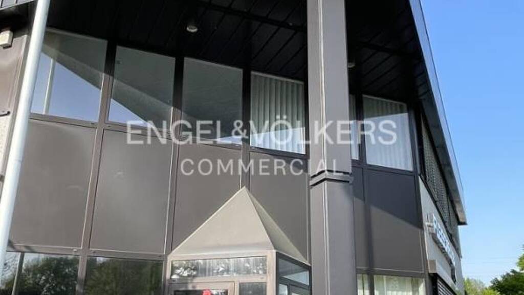 Bürofläche zur Miete 1.818 m² Bürofläche teilbar ab 909 m² Lahe Hannover 30659