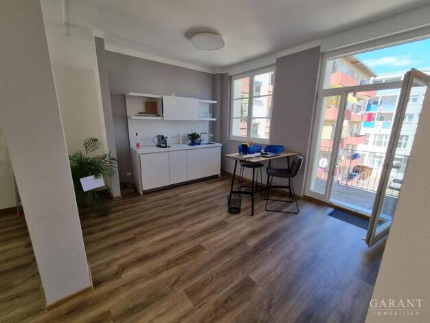 Wohnung zur Miete 1.300 € 4 Zimmer 100 m² 3. Geschoss frei ab 01.08.2026 Weststadt Pforzheim 75172