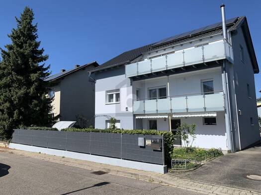 Mehrfamilienhaus zum Kauf 739.000 € 10 Zimmer 312 m² 700 m² Grundstück Ortsgebiet Sinzheim 76547