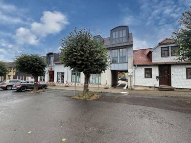 Wohnung zur Miete 485 € 3 Zimmer 79 m² 1. Geschoss frei ab sofort Ebeleben Ebeleben 99713