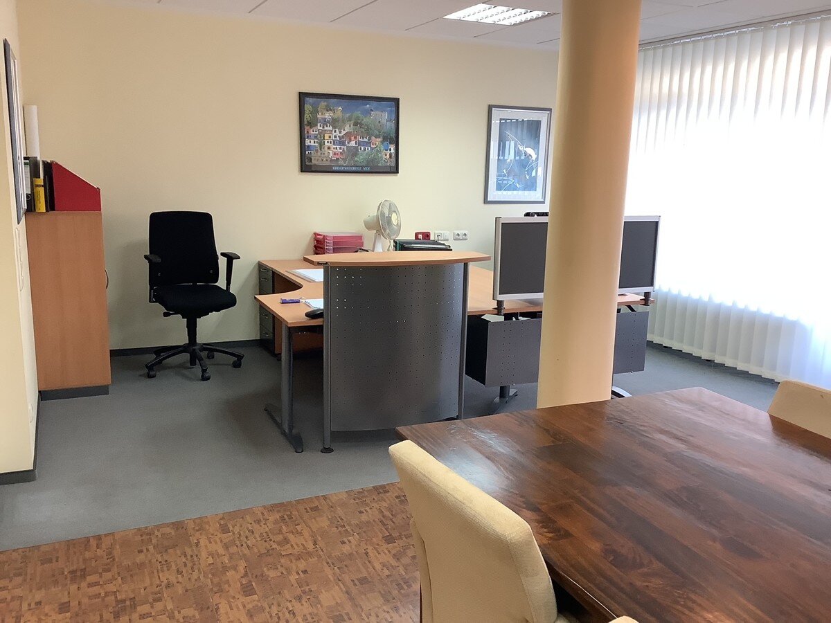 Bürofläche zur Miete 5 Zimmer 120 m²<br/>Bürofläche Eversburg 40 Osnabrück / Eversburg 49090