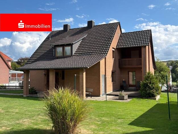 Einfamilienhaus zum Kauf 220.000 € 6 Zimmer 158,2 m² 805 m² Grundstück frei ab sofort Pfieffe Spangenberg 34286