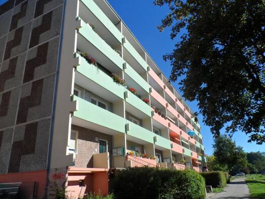 Wohnung zur Miete 373 € 3 Zimmer 70,4 m² 2. Geschoss Gertraudenstraße 36 Hohenstücken Brandenburg an der Havel 14772
