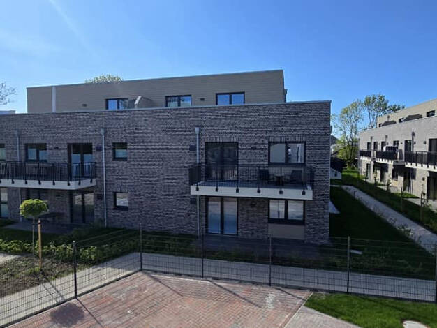 Wohnung zum Kauf - Erstbezug 299.000 € 2 Zimmer 73,3 m² Tossens Butjadingen / Tossens 26969