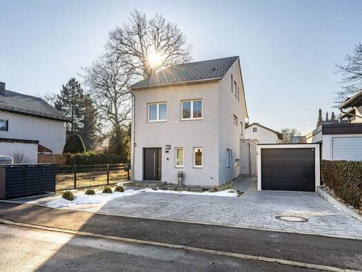 Doppelhaushälfte zum Kauf 1.395.000 € 6 Zimmer 206,3 m² 506 m² Grundstück Fürstenfeldbruck 82256