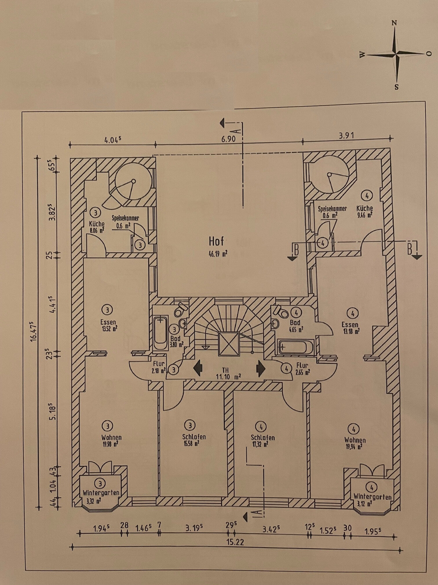 Wohnung zur Miete Wohnen auf Zeit 2.300 € 2 Zimmer 71 m²<br/>Wohnfläche Mitte Berlin 10119