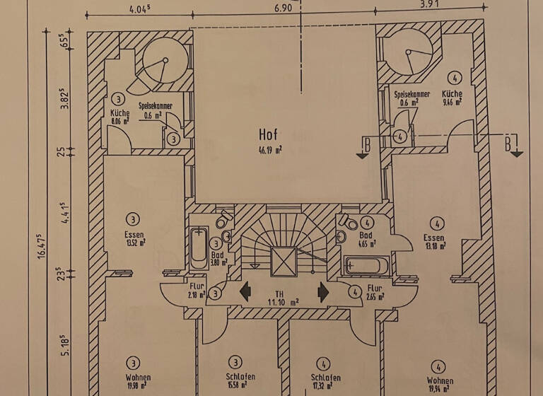 Wohnung zur Miete Wohnen auf Zeit 2.300 € 2 Zimmer 71 m²<br/>Wohnfläche Mitte Berlin 10119