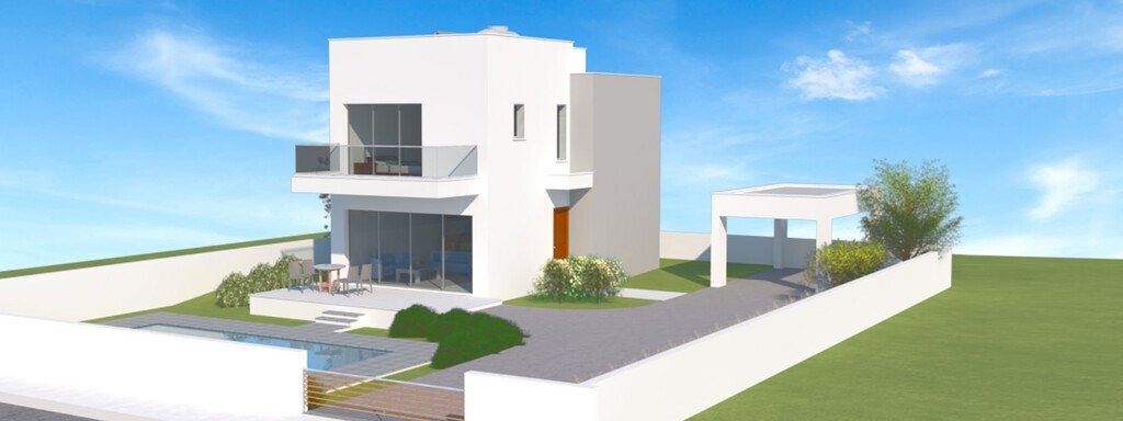 Villa zum Kauf 418.000 € 2 Zimmer 127 m²<br/>Wohnfläche 545 m²<br/>Grundstück Paphos