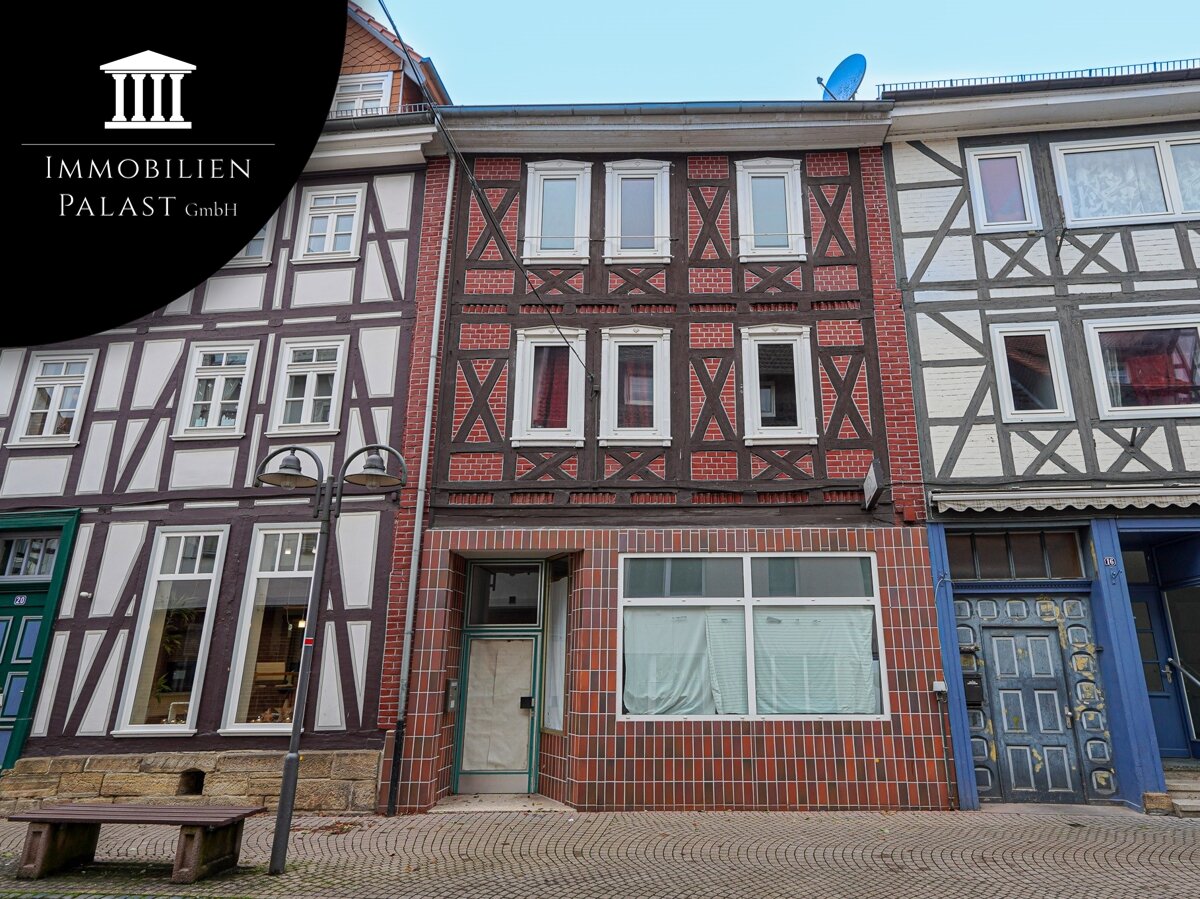 Haus zum Kauf 115.000 € 4 Zimmer 98,5 m²<br/>Wohnfläche 170 m²<br/>Grundstück Sontra Sontra 36205