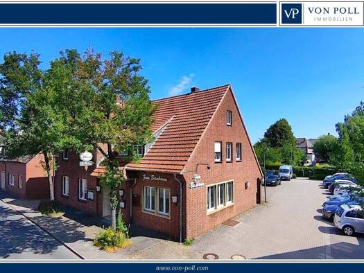 Haus zum Kauf 6 Zimmer 140 m² 444 m² Grundstück Rhede 46414