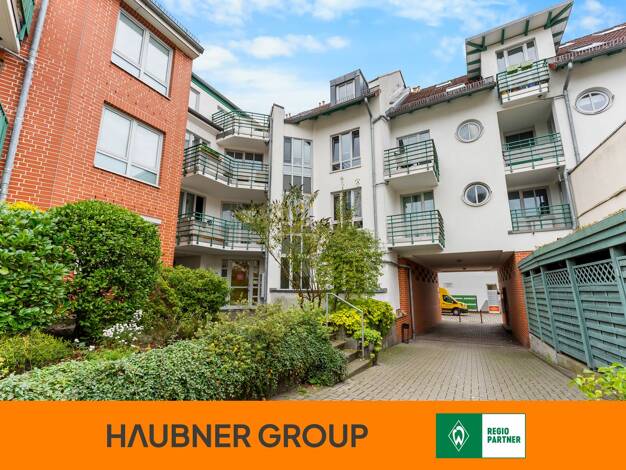 Wohnung zum Kauf 145.000 € 1 Zimmer 38 m² Alte Neustadt Bremen 28199