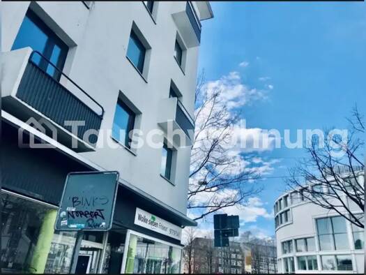 Wohnung zur Miete Tauschwohnung 1.100 € 3 Zimmer 80 m² 1. Geschoss Innenstadt Bielefeld 33602
