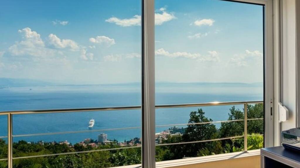 Einfamilienhaus zum Kauf 1.200.000 € 3 Zimmer 180 m² 560 m² Grundstück Opatija 51410