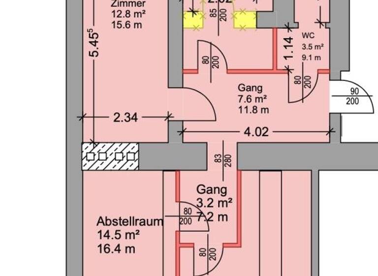 Büro zum Kauf - Erstbezug 339.900 € 3 Zimmer Sankt Leonhard Graz 8010