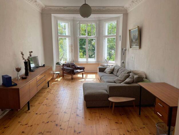 Wohnung zur Miete Wohnen auf Zeit 2.790 € 3 Zimmer 105 m² frei ab 01.07.2026 Kreuzberg Berlin 10997