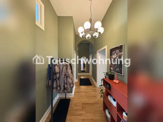 Wohnung zur Miete Tauschwohnung 1.180 € 3,5 Zimmer 86 m² 1. Geschoss Friedrichstadt Düsseldorf 40215
