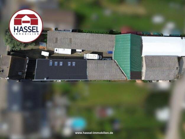 Lagerhalle zum Kauf provisionsfrei 178 € 1.106 m² Lagerfläche Neukirchen Weilerswist 53919