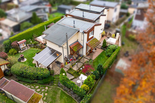Reihenendhaus zum Kauf 297.000 € 6 Zimmer 158 m² 195 m² Grundstück Braunfels Braunfels 35619