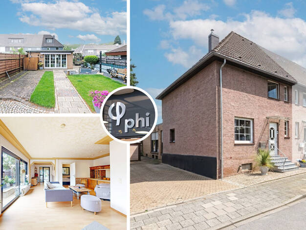 Einfamilienhaus zum Kauf 299.900 € 5 Zimmer 129 m² 293 m² Grundstück Merkstein Herzogenrath 52134