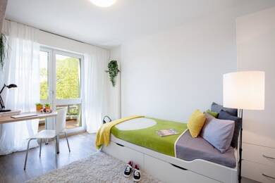 Wohnung zur Miete 220 € 1 Zimmer 13,8 m² 2. Geschoss frei ab 18.02.2026 Max-Planck-Str. 4b Dieburg 64807