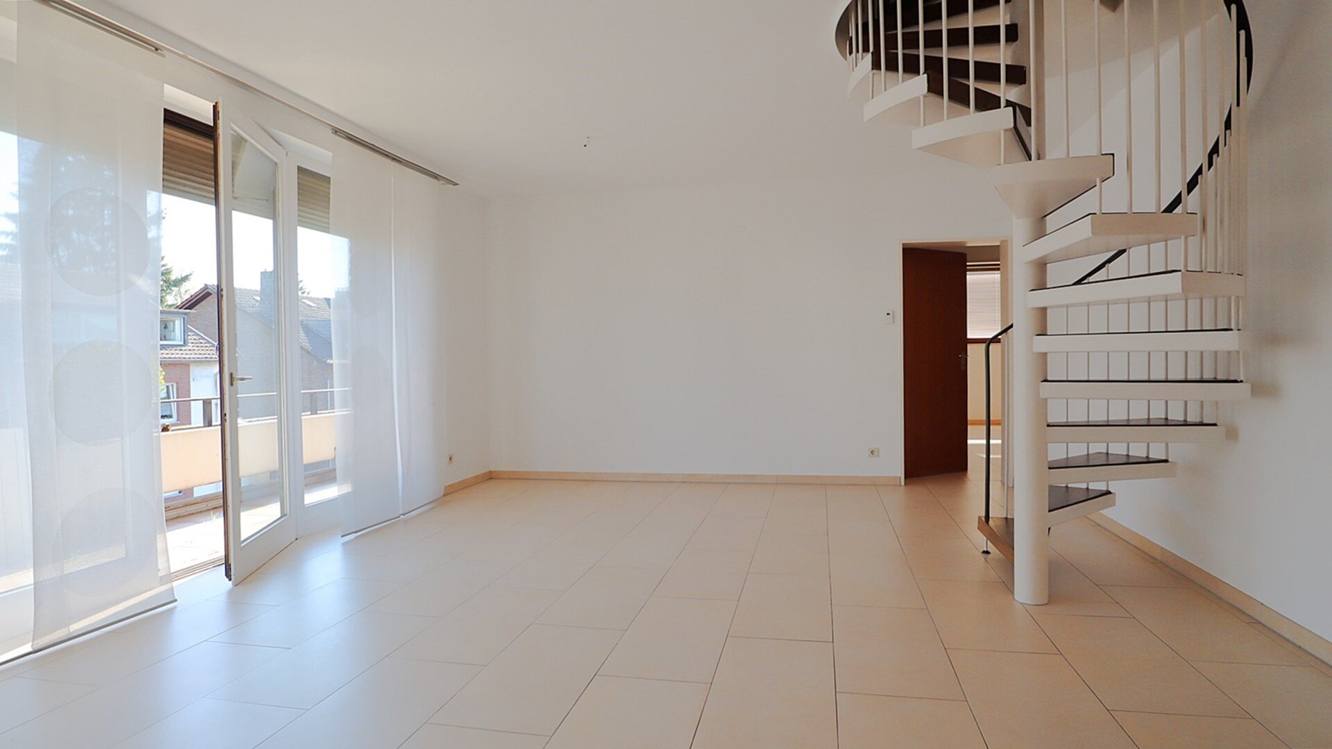 Maisonette zur Miete 1.850 € 4 Zimmer 138 m²<br/>Wohnfläche 2.<br/>Geschoss Kaiserswerth Düsseldorf / Kaiserswerth 40489