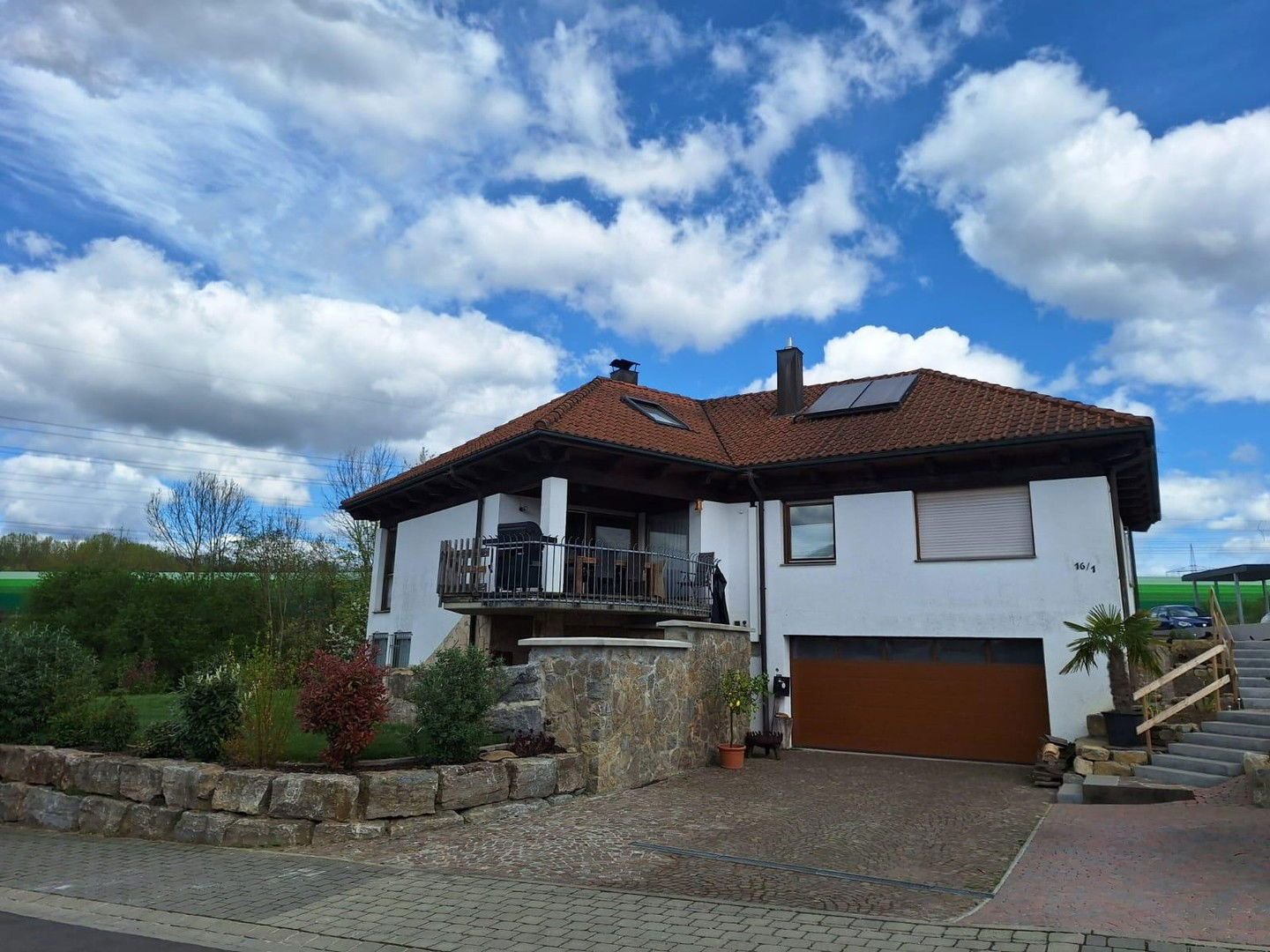 Bungalow zum Kauf provisionsfrei 674.000 € 9 Zimmer 185,3 m²<br/>Wohnfläche 821 m²<br/>Grundstück Quellenstraße 16/1 Erlenbach Ötisheim 75443