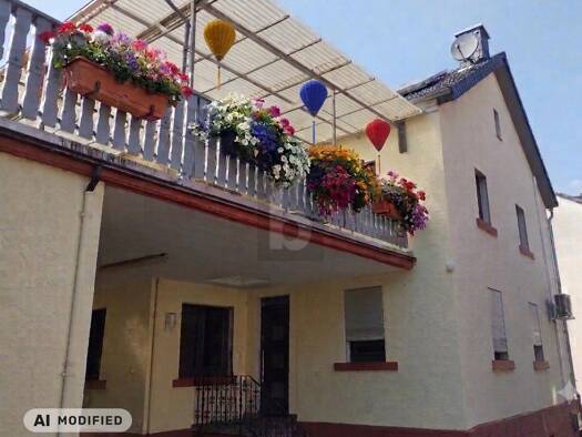 Einfamilienhaus zum Kauf 245.000 € 6 Zimmer 127 m² 229 m² Grundstück Schneppenbach Schöllkrippen 63825