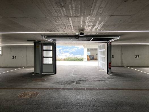 Tiefgaragenstellplatz zum Kauf 31.000 € Schnittlauchgasse 21 Vomp 6134
