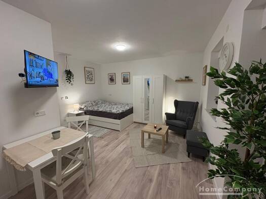 Studio zur Miete - Erstbezug 1.000 € 1 Zimmer 20 m² 1. Geschoss frei ab 30.09.2026 Weixdorf Dresden 01108