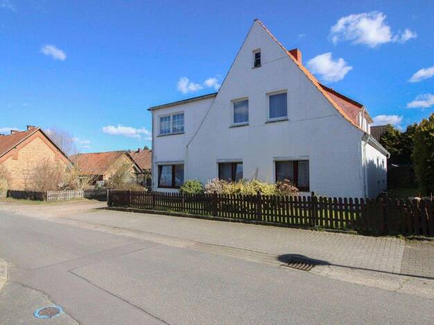 Sonstiges zum Kauf als Kapitalanlage geeignet 155.000 € 8 Zimmer 178 m² 404,3 m² Grundstück Natendorf 29587