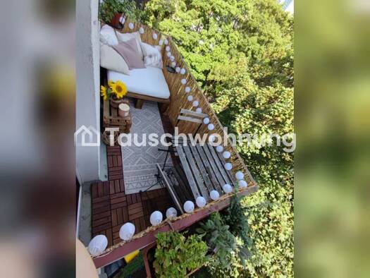 Wohnung zur Miete Tauschwohnung 475 € 1 Zimmer 35 m² 5. Geschoss Nordend-Ost Innenstadt IV 60316