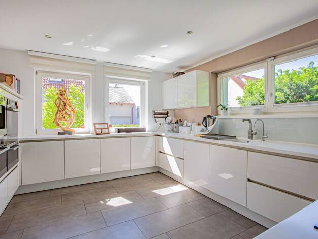 Einfamilienhaus zum Kauf 650.000 € 5 Zimmer 160 m² 445 m² Grundstück Plaußig-Portitz Nordost 04349