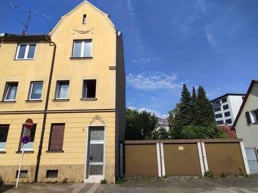 Mehrfamilienhaus zum Kauf 610.000 € 6 Zimmer 165 m² 440 m² Grundstück Bamberg 96050