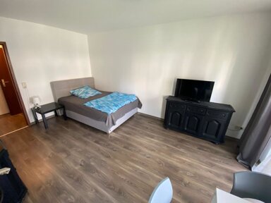 Wohnung zur Miete Wohnen auf Zeit 1.336 € 1 Zimmer 31 m² frei ab 01.01.2025 Perreystraße Rheinau - Hafen Mannheim 68219