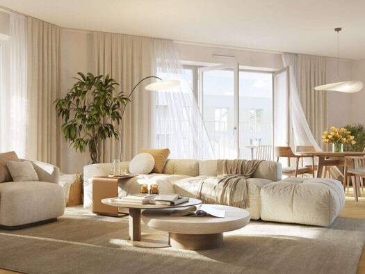 Wohnung zum Kauf - Neubau 529.000 € 2 Zimmer 75,9 m² 4. Geschoss Angerstraße 48 Freising 85354