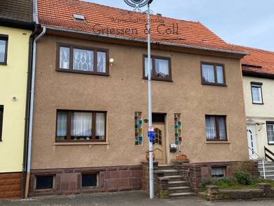 Reihenmittelhaus zum Kauf 179.000 € Finsterbergen Finsterbergen 99894