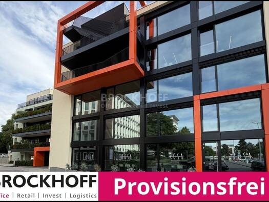 Bürofläche zur Miete - Erstbezug provisionsfrei 15 € 432 m² Bürofläche teilbar ab 216 m² Stadtmitte Bottrop 46236