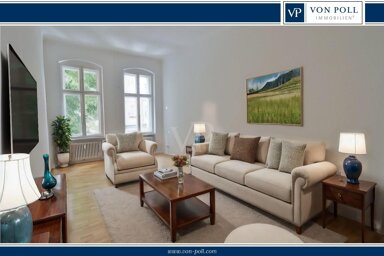 Wohnung zum Kauf 469.000 € 2,5 Zimmer 80,2 m² 1. Geschoss Wilmersdorf Berlin 10717