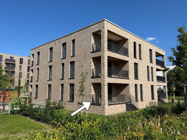 Wohnung zum Kauf provisionsfrei 537.000 € 4 Zimmer 107 m² frei ab sofort Musikerviertel und amerik. Siedlung Schweinfurt 97424