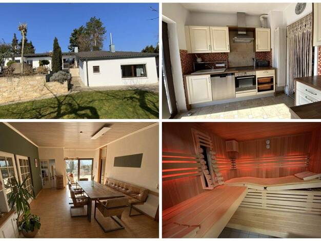 Bungalow zum Kauf 645.000 € 8 Zimmer 186 m² 888 m² Grundstück frei ab 01.08.2026 Landershofen Eichstätt 85072