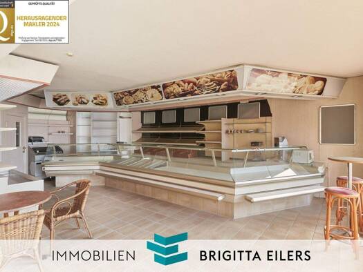 Ladenfläche zur Miete 595 € 77 m² Verkaufsfläche Achim 28832