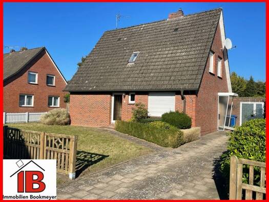 Einfamilienhaus zum Kauf 195.000 € 4 Zimmer 105 m² 1.050 m² Grundstück Ohrwege Bad Zwischenahn 26160