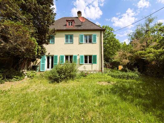 Einfamilienhaus zum Kauf 2.150.000 € 5 Zimmer 140 m² 672 m² Grundstück Pullach Pullach im Isartal 82049