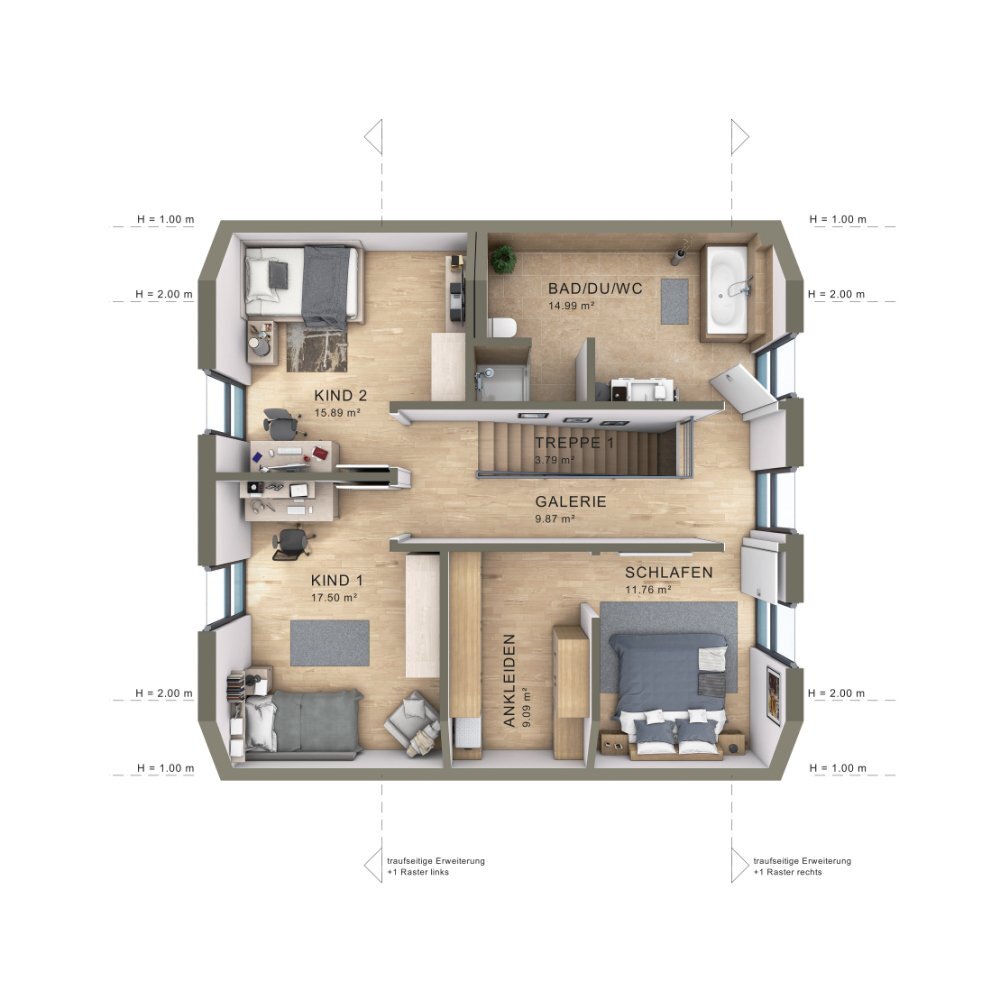 Einfamilienhaus zum Kauf provisionsfrei 799.400 € 6 Zimmer 168 m²<br/>Wohnfläche 630 m²<br/>Grundstück Rauenberg Rauenberg 69231