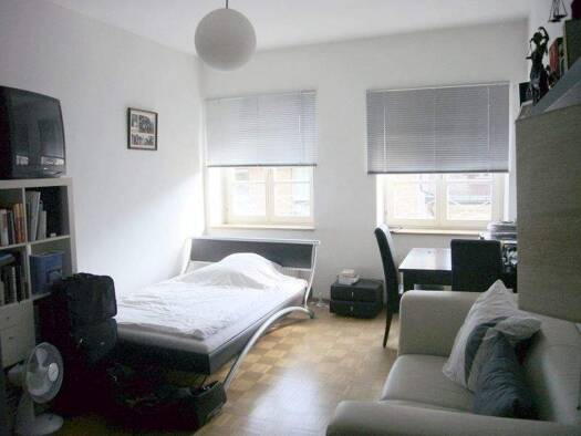Wohnung zur Miete 950 € 1 Zimmer 36 m² 4. Geschoss frei ab 15.02.2026 Ligsalzstraße Schwanthalerhöhe München 80339