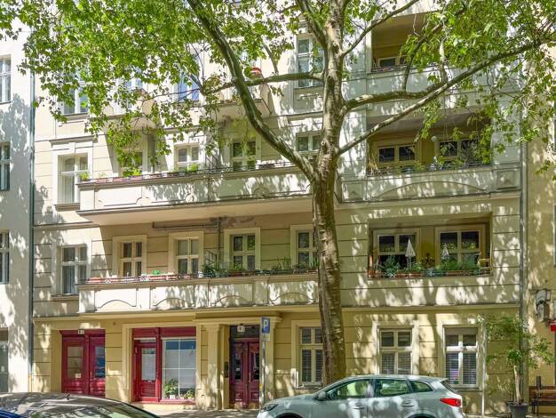 Wohnung zum Kauf 549.000 € 2 Zimmer 100 m² EG Schöneberg Berlin 10781