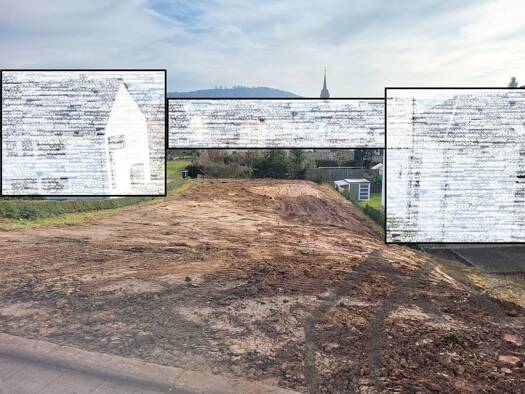 Grundstück zum Kauf 790 m² Grundstück Kirkel-Neuhäusel 66459