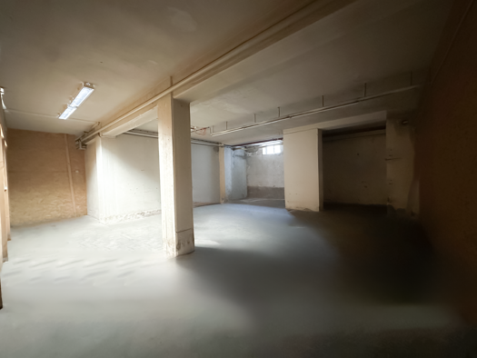 Lagerhalle zur Miete provisionsfrei 473 € 98,4 m² Lagerfläche Gibitzenhof Nürnberg 90441